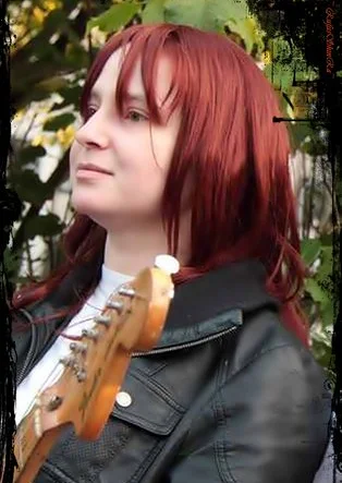 Cosplay-Cover: Hiro (Lederoutfit)