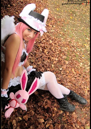 Cosplay-Cover: Meroko Yui