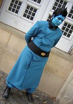 Cosplay-Cover: Dr. Drakken