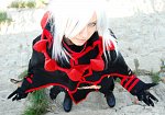 Cosplay-Cover: Darkrai Gijinka [male]