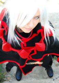 Cosplay-Cover: Darkrai Gijinka [male]