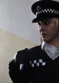 Cosplay-Cover: Arthur Kirkland/ UK (Drama CD2, Police)