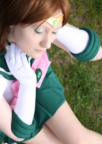 Cosplay-Cover: Super Sailor Jupiter (TLS)