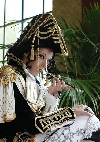 Cosplay-Cover: Jane Judith Jocelyn