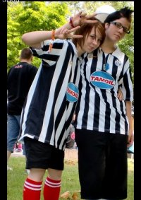 Cosplay-Cover: Shou 将- football special