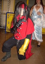 Cosplay-Cover: Vincent Valentine