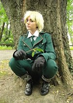 Cosplay-Cover: England~ Iggy