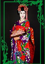 Cosplay-Cover: Maiko