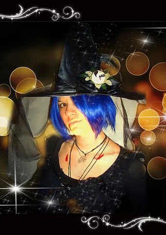 Cosplay-Cover: Konan [Halloween Style] - 小南