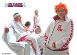 Cosplay-Cover: Ishida Uryuu (Kap. 155 rot-weiß)