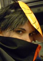 Cosplay-Cover: Tobi