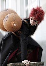 Cosplay-Cover: Gaara