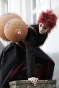 Cosplay-Cover: Gaara