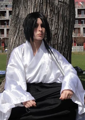 Cosplay-Cover: Uchiha Sasuke - Kimono v.1 着物