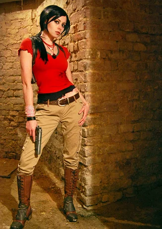 Cosplay-Cover: Chloe Frazer