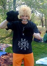 Cosplay-Cover: Uzumaki Naruto Neko