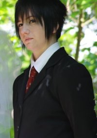 Cosplay-Cover: Uchiha Sasuke - Suit