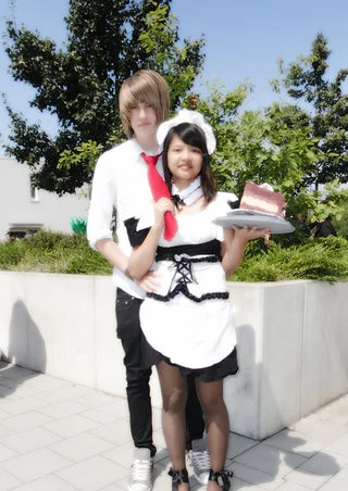 Cosplay-Cover: Ayuzawa Misaki