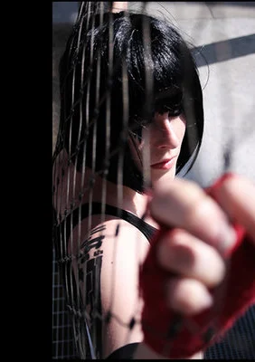 Cosplay-Cover: Faith ( フェイス)