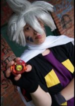 Cosplay-Cover: Kai Hiwatari