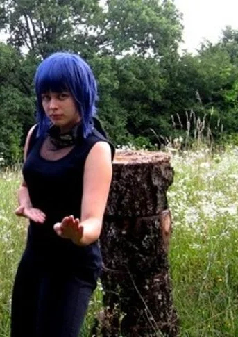 Cosplay-Cover: Hinata Hyuga [Beetle Arc]