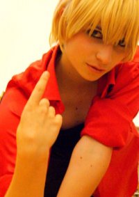 Cosplay-Cover: Panty ~Male~