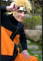 Cosplay-Cover: Uzumaki Naruto (Shippuuden) Ver. 3