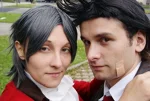 Cosplay-Cover: Dick Gumshoe
