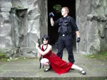 Cosplay-Cover: Albert Wesker (Code Veronica)