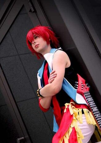 Cosplay-Cover: Otoya Ittoki [St☆rish]