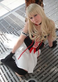 Cosplay-Cover: Sheryl Nome [Lion]