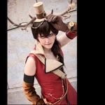 Cosplay-Cover: Reh Papa ( バンビ)
