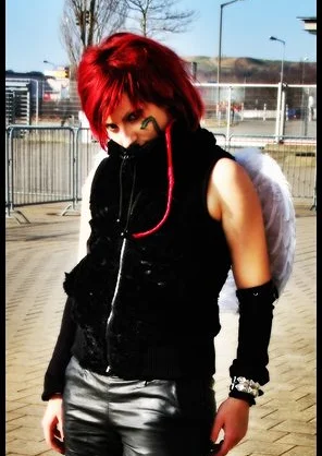 Cosplay-Cover: Mika-chan