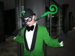 Cosplay-Cover: Riddler [Tim Sale]