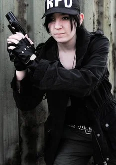 Cosplay-Cover: RPD Tank Top