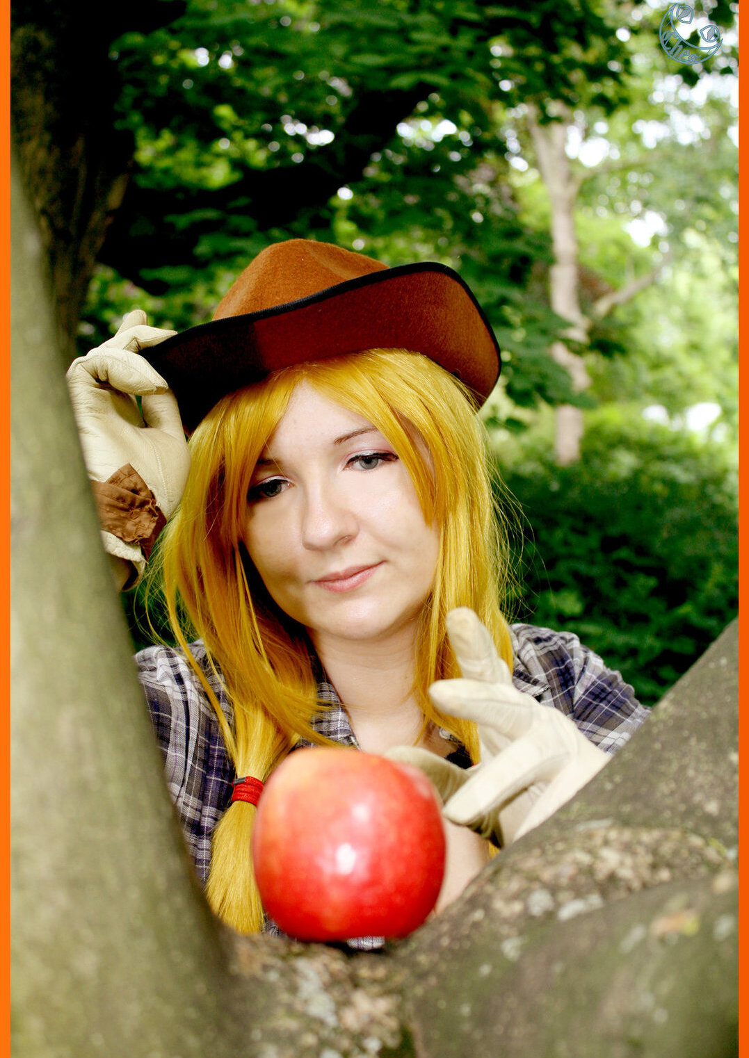 Cosplay-Cover: Applejack ~ Gijinka