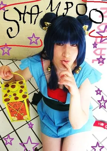 Cosplay-Cover: Shampoo Bikini  Liefer ver. 2ter Film