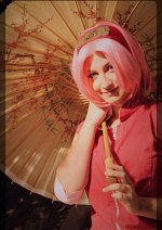 Cosplay-Cover: Sakura Haruno [Shippuuden]