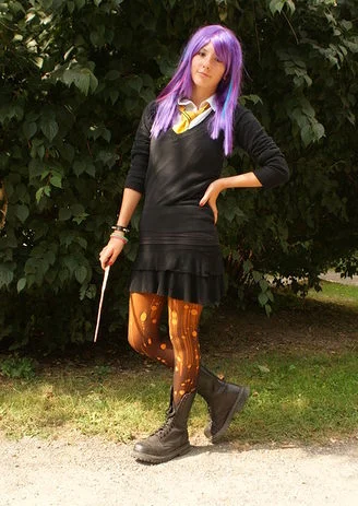 Cosplay-Cover: Tonks