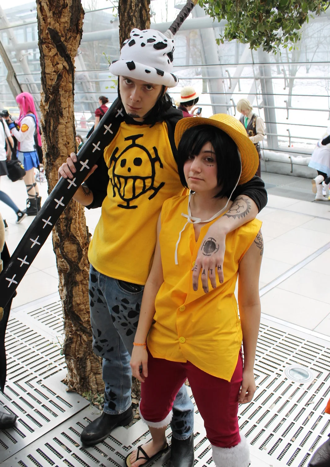 Cosplay-Cover: Trafalgar Law