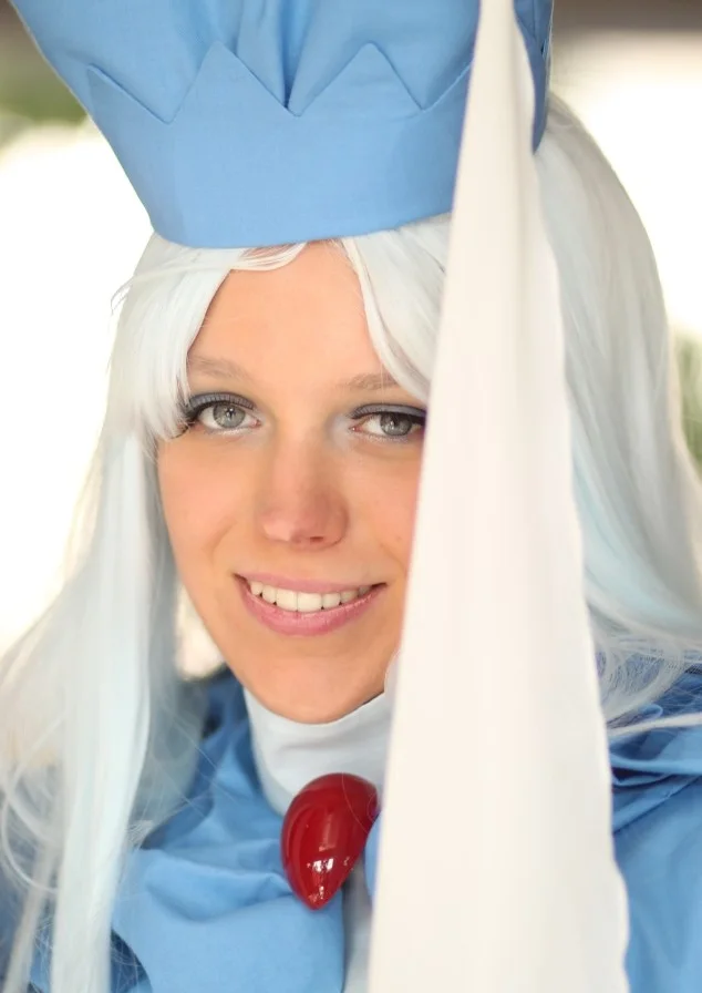 Cosplay-Cover: The Big