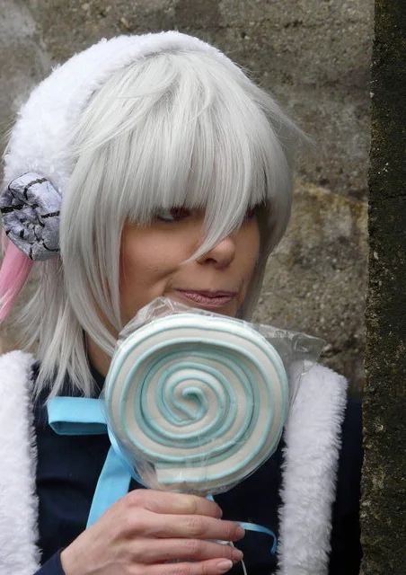 Cosplay-Cover: Nai [sheep]