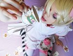 Cosplay-Cover: Alois Trancy [Wonderland]