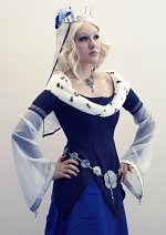 Cosplay-Cover: Aurora Silver ~Historical Design by Shoomlah~