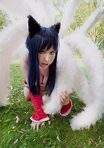 Cosplay-Cover: Ahri League of Legends