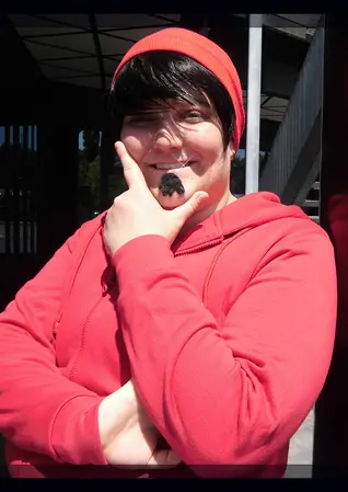 Cosplay-Cover: Chip Skylark