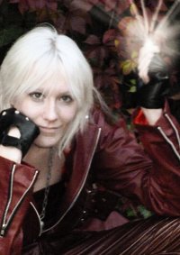 Cosplay-Cover: Dante (aus DMC III)