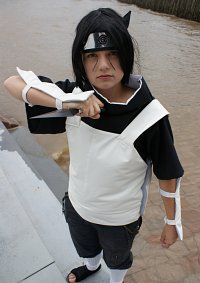 Cosplay-Cover: Itachi Uchiha - Anbu