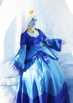 Cosplay-Cover: Ice Queen