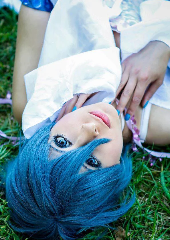 Cosplay-Cover: Aqua BBS [Balloutfit]